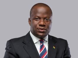 Mr Samuel Jinapor