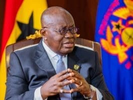 President Nana Akufo Addo