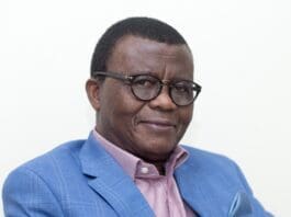 Prof Baffour Agyemang Duah