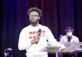 Reverend Benjamin Appiah