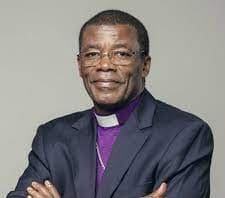 Right Reverend Dr Gordon Kisseih