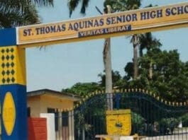 St Thomas Aquinas Senior High School