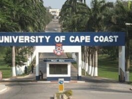 University Of Cape Coast