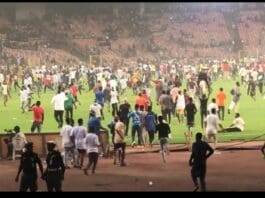 Violence Abuja