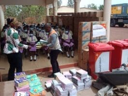 books donation