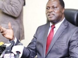 Yaw Aduwum Education Minister