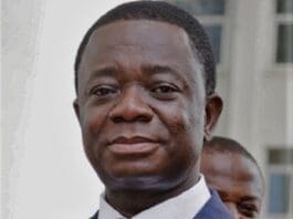 Dr Stephen Opuni