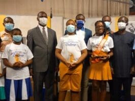 Education Sanitation Challenge