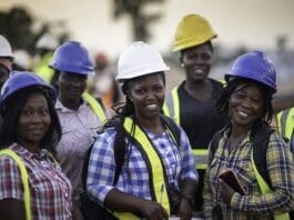 Women In Mining