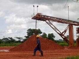 Bauxite Refinery