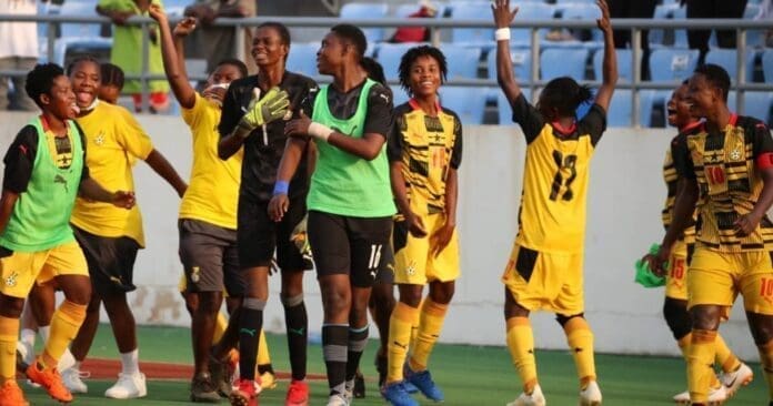 Black Princesses Coach Vows to Secure Victory in South Africa
