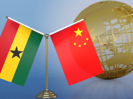 China And Ghana