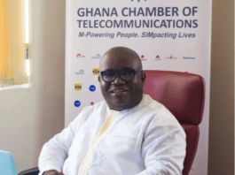 Dr Kenneth Ashigbey