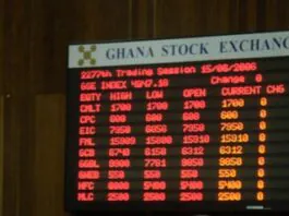 Ghana Stock Exchange