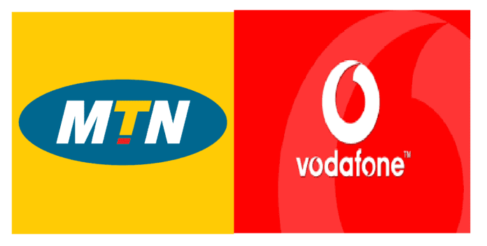 Mtn And Vodafone