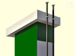 Modern Disability Biogas Toilet
