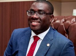 Mr Samuel Awuku