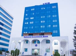 National Investment Bank (NIB)