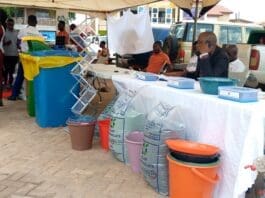 Science Plastic Management