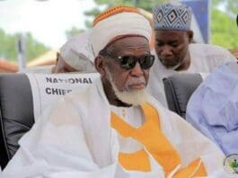 Sheikh Osman Nuhu Sharubutu