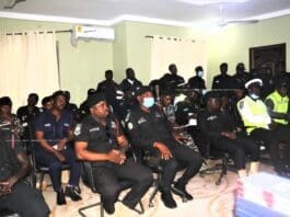 Social Police Patrols