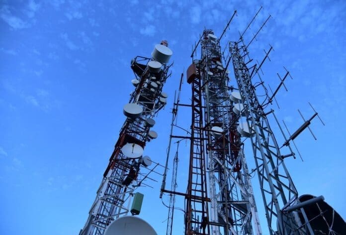 Telecom Towers Telecom Towers
