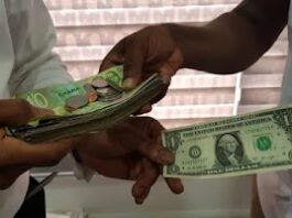 Cedi Dollar