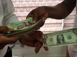 Cedi Dollar