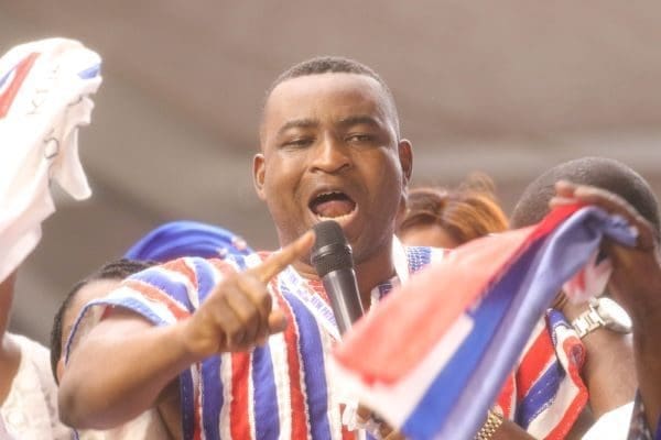 Chairman Wontumi Chairman Wontumi