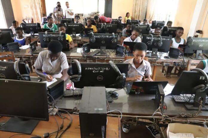 Girls-in-ICT