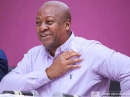 John Mahama