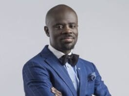 Professor Ernest Kofi Abotsi