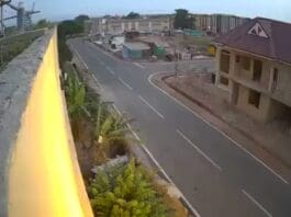 Tumu Han Highway