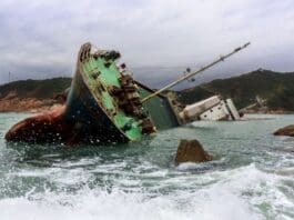 Vessel Drowns