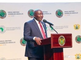 Vice President Mahamudu Bawumia