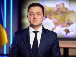 Volodymyr Zelenskyy