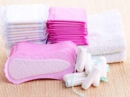 Sanitary Pads