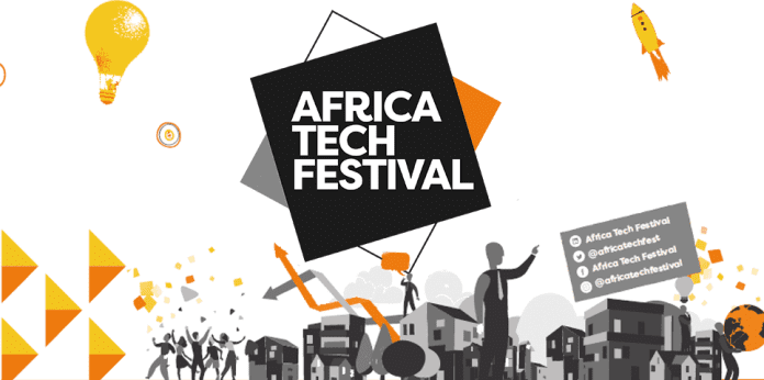 Africa Tech Festival Image Africa Tech Festival Image