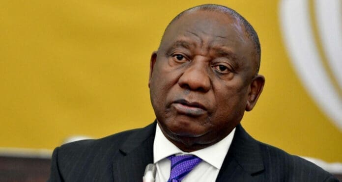At the very least, Cyril Ramaphosa should have spoken out earlier than he did about state capture, the chief justice said