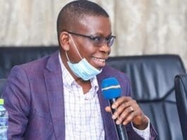 David Agbenu