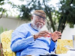 Dr Nyaho Nyaho Tamakloe