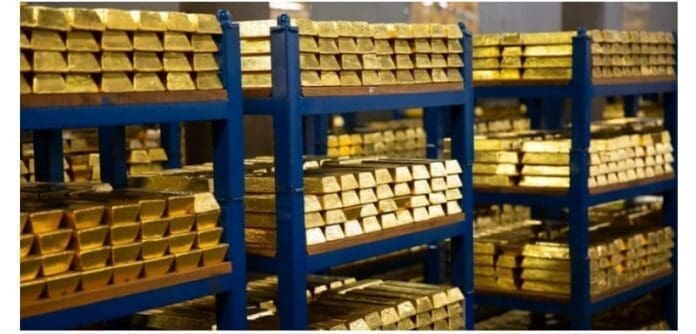 Economics Gold Holding