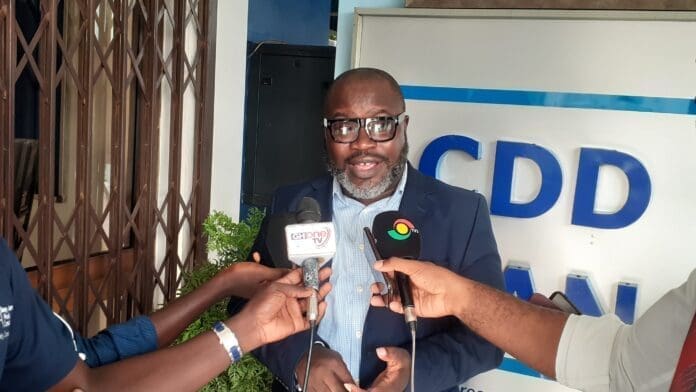 Mr Kofi Asare