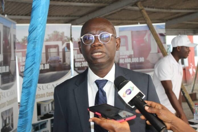 Professor Kwasi Opoku-Amankwa Professor Kwasi Opoku-Amankwa