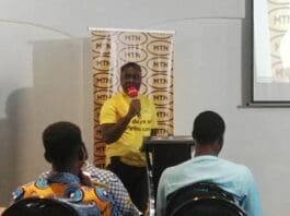 Education Portfolio Advisor Of Mtn Ghana Ebenezer Terkper