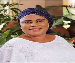 Hajia Sawudatu Saeed Hajia Sawudatu Saeed