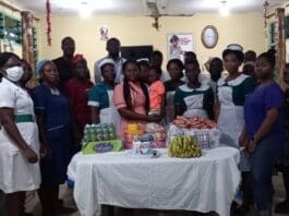 Health Philanthropist Donation