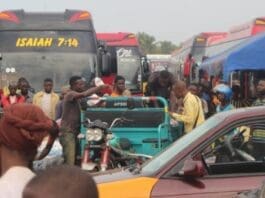 GRA Encroachers