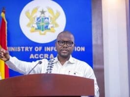 Hon Francis Asenso Boakye