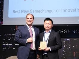 Huawei Won The Best New Gamechanger Or Innovation Award
